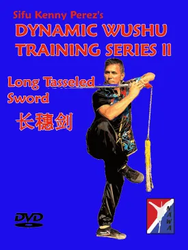 Kenny Perez Long Tasseled Sword