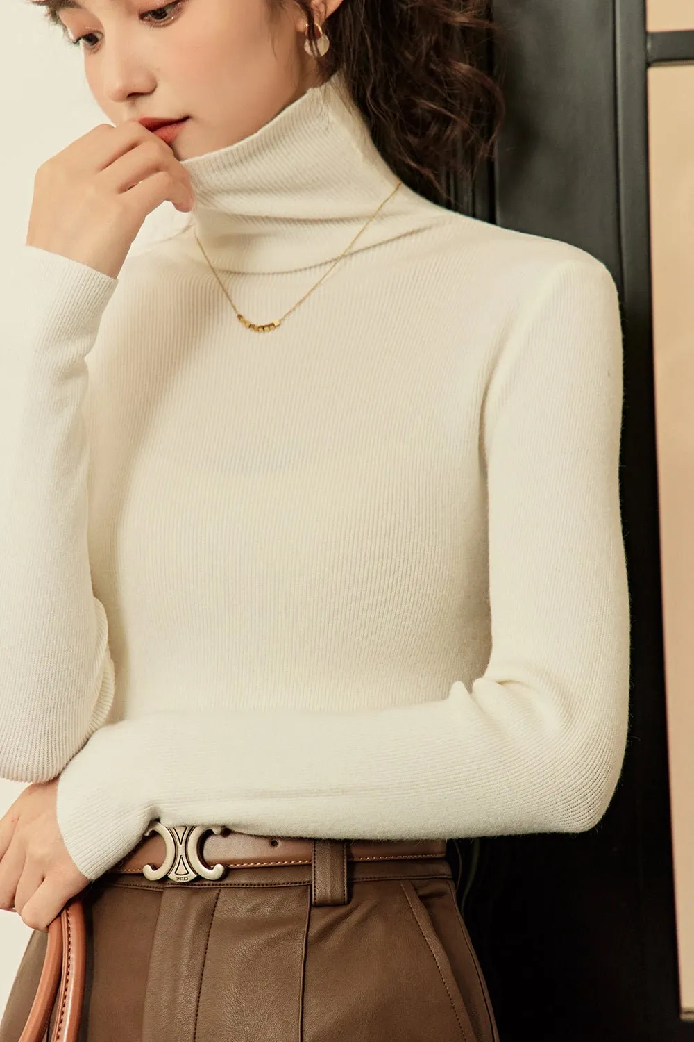 Knit T-shirt for Women