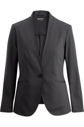Ladies' Point Grey Blazer - Forged Iron