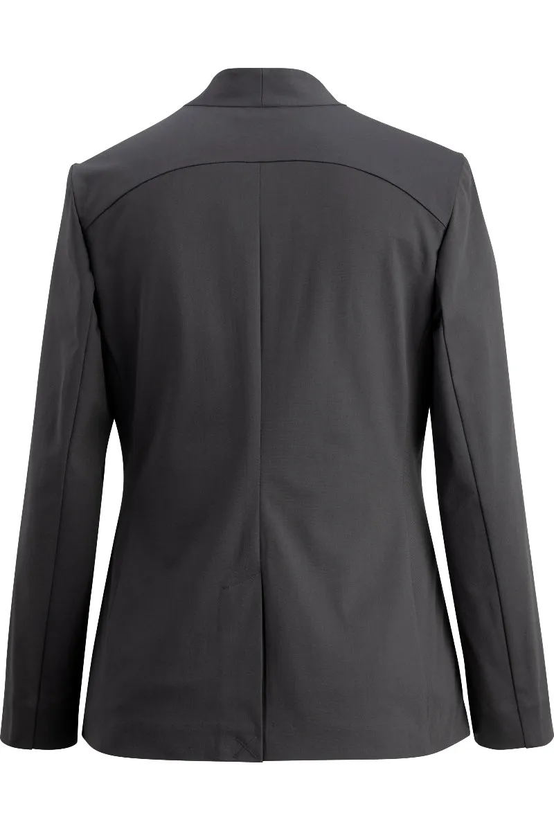 Ladies' Point Grey Blazer - Forged Iron