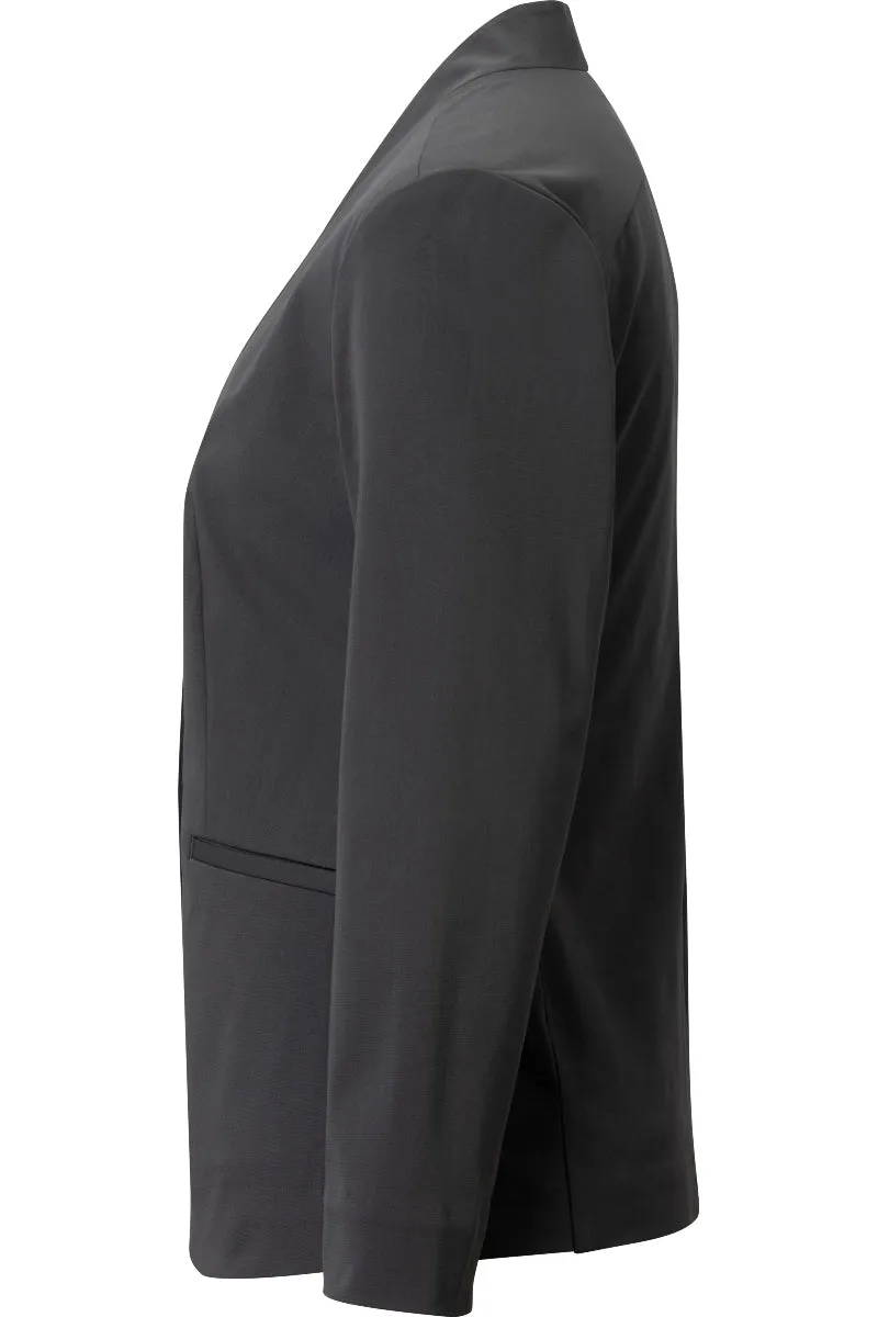 Ladies' Point Grey Blazer - Forged Iron