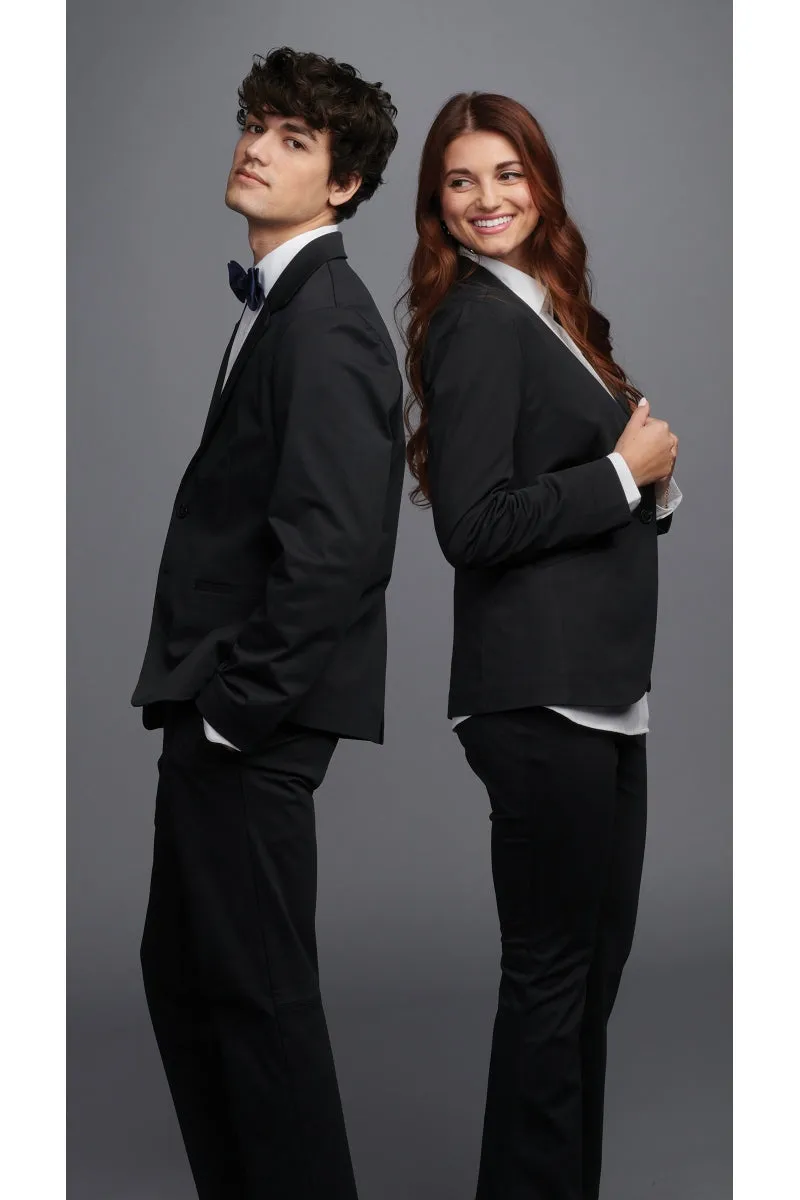 Ladies' Point Grey Blazer - Forged Iron