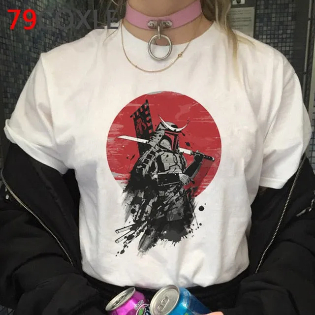 Lovely Baby Yoda T Shirt Men Star Wars Mandalorian T-Shirt Funny Cartoon The Child Yoda Cute Tshirt Hip Hop Top Tees Male