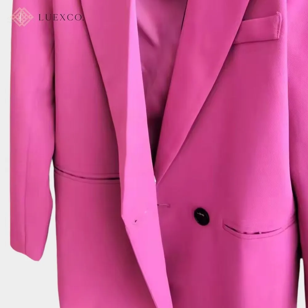 Luexco Women's Professional Business Suit Set
