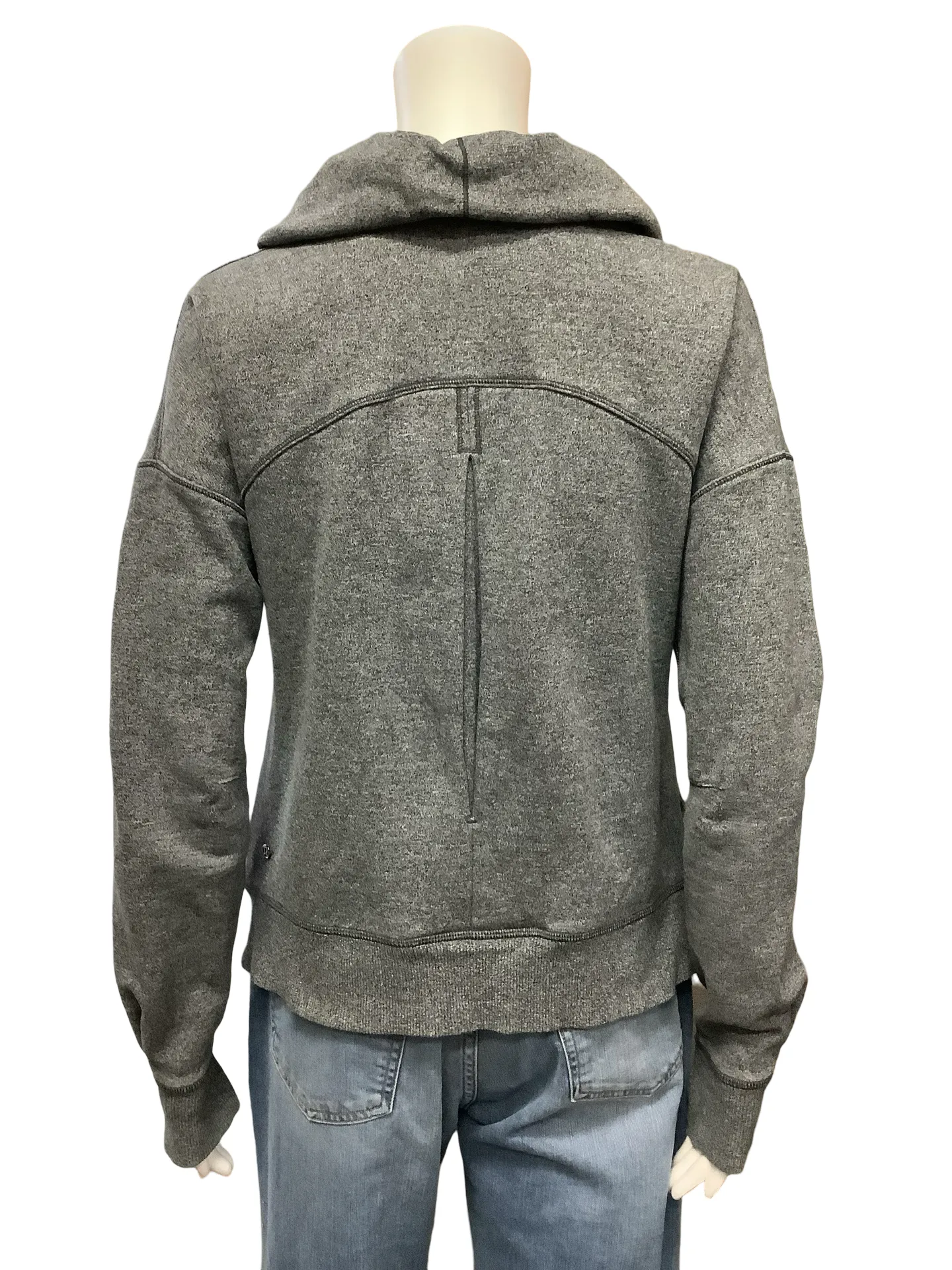Lululemon High Neck Long Sleeve Jacket Size: S