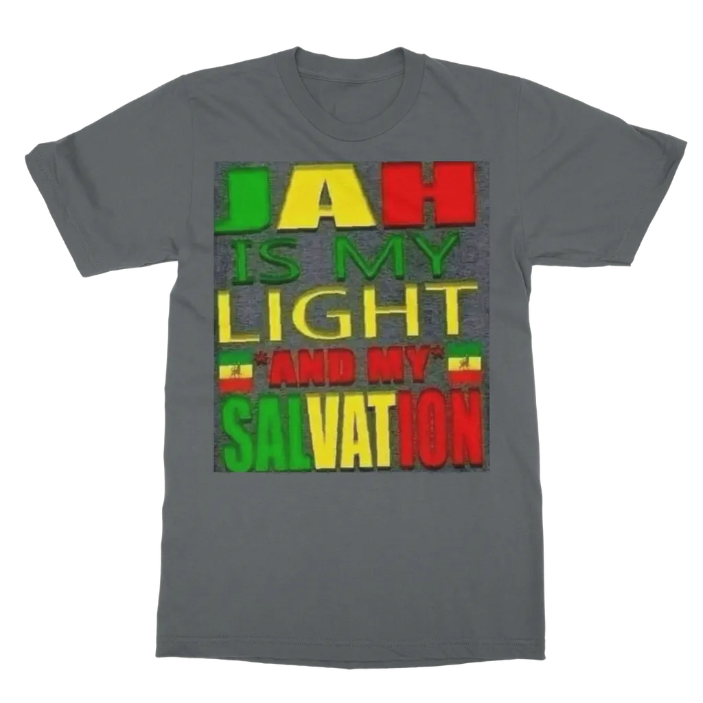 McGregor Clan- Jah Unisex T-Shirt McGregor Clan -Adult Unisex T-Shirt