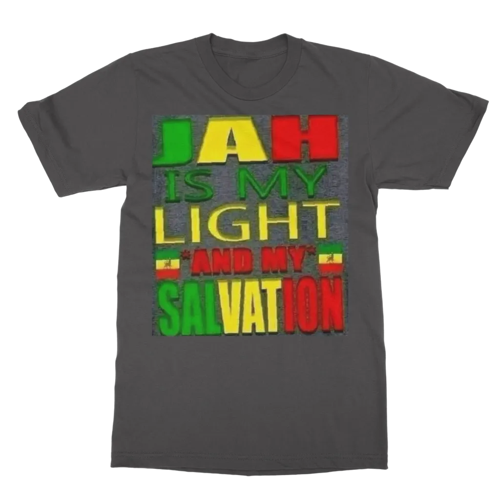 McGregor Clan- Jah Unisex T-Shirt McGregor Clan -Adult Unisex T-Shirt