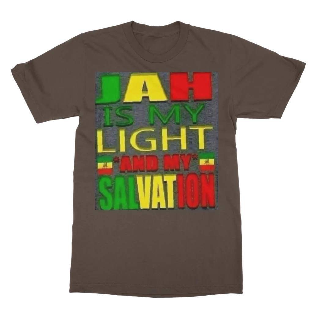 McGregor Clan- Jah Unisex T-Shirt McGregor Clan -Adult Unisex T-Shirt