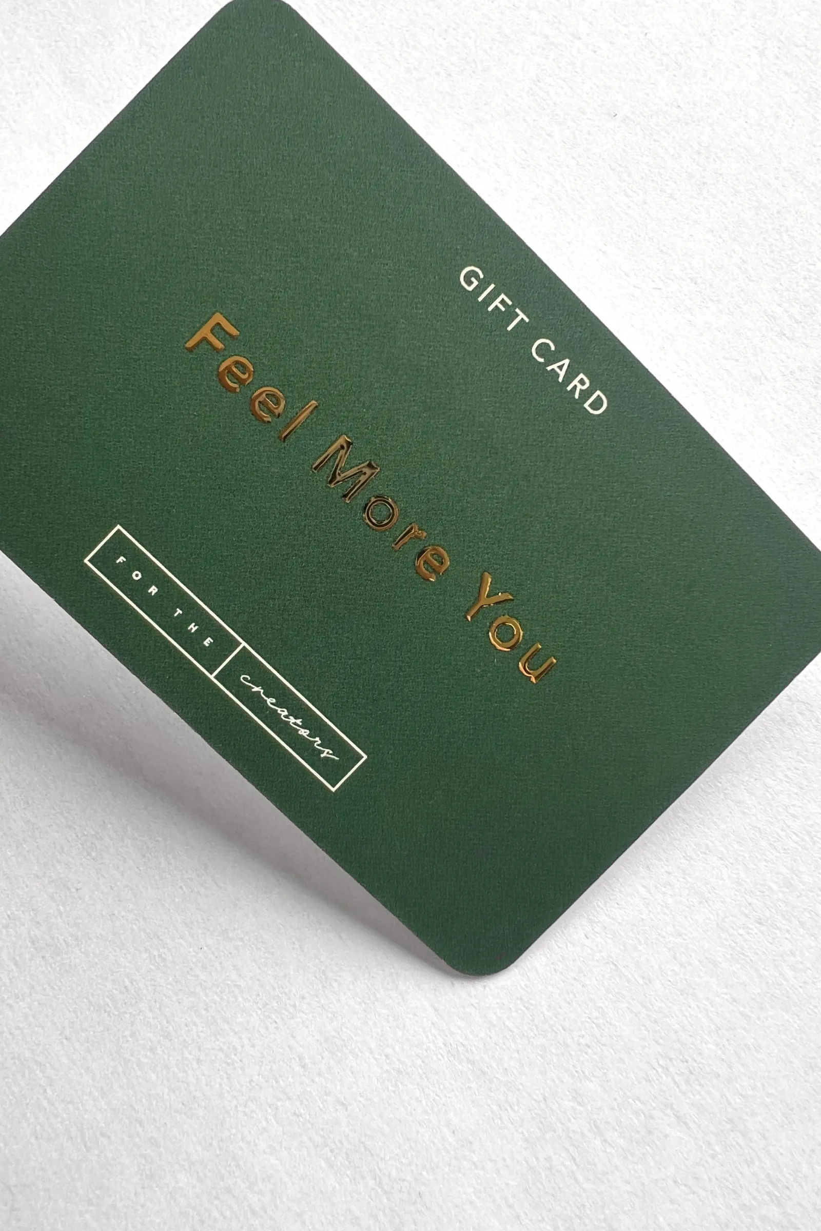 Membership Gift Card