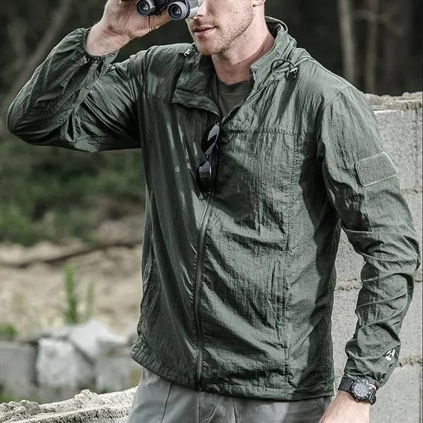 MEN'S LIGHTWEIGHT QUICK DRYING JACKET 36954499X