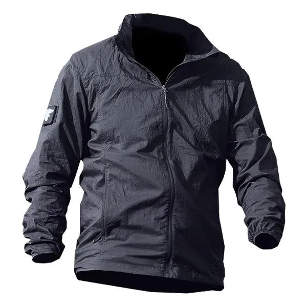 MEN'S LIGHTWEIGHT QUICK DRYING JACKET 36954499X