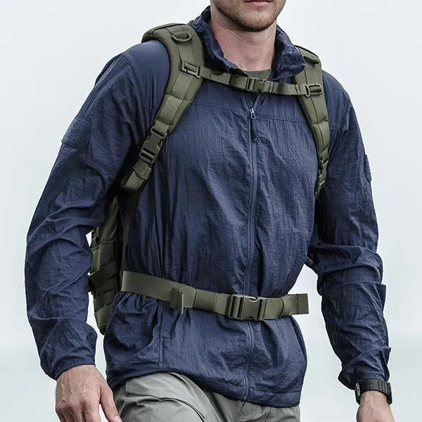 MEN'S LIGHTWEIGHT QUICK DRYING JACKET 36954499X