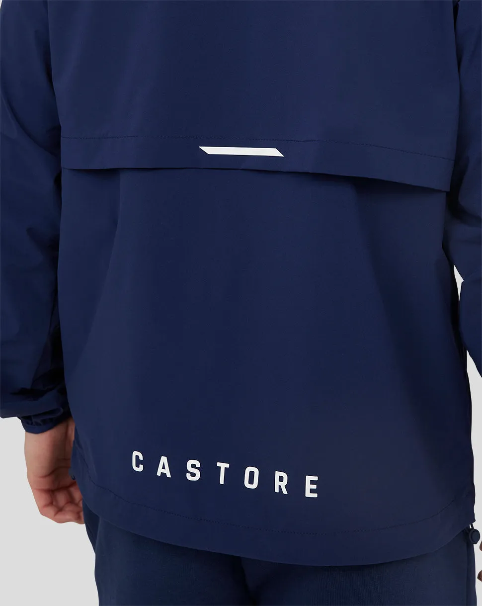 Men's Navy Cobalt Capsule Flyweight Jacket - Lightweight Sports Jacket for Active Days