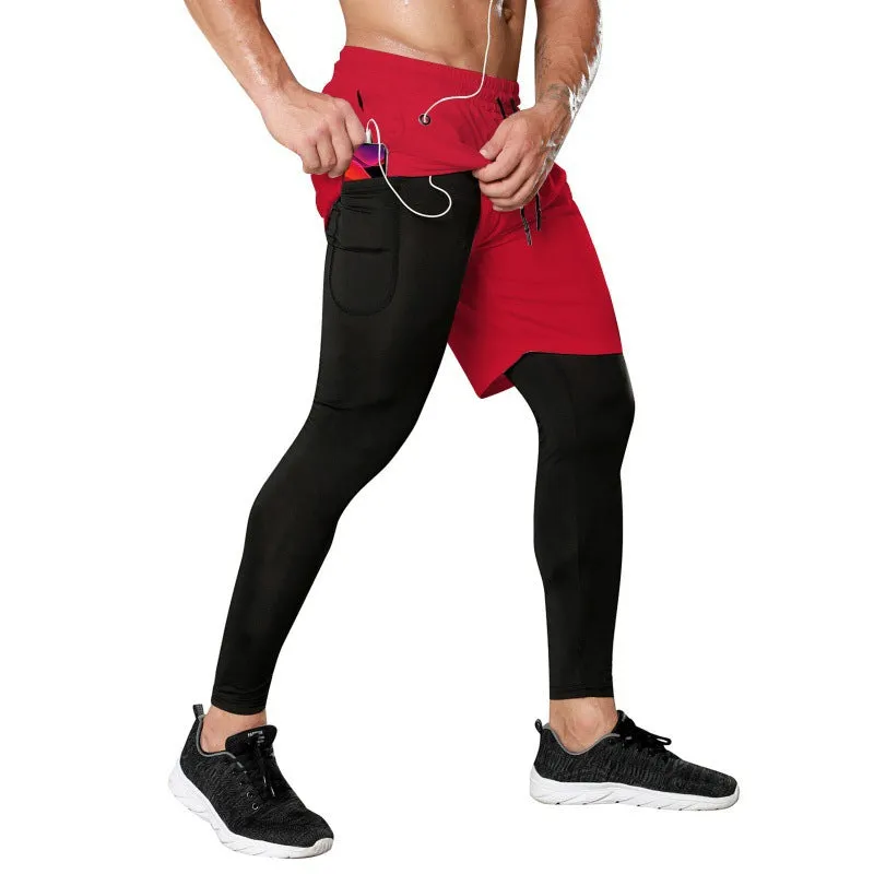MEN'S QUICK DRYING CASUAL SPORTS PANTS