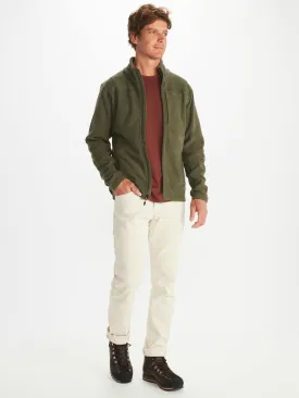 Men's Reactor Polartec Jacket - Nori