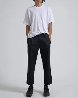 Mixed Business Hemp Suit Pant