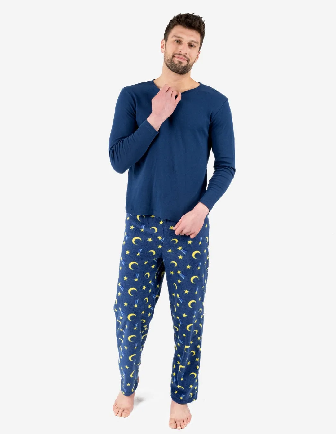 Moon Matching Family Pajama Set