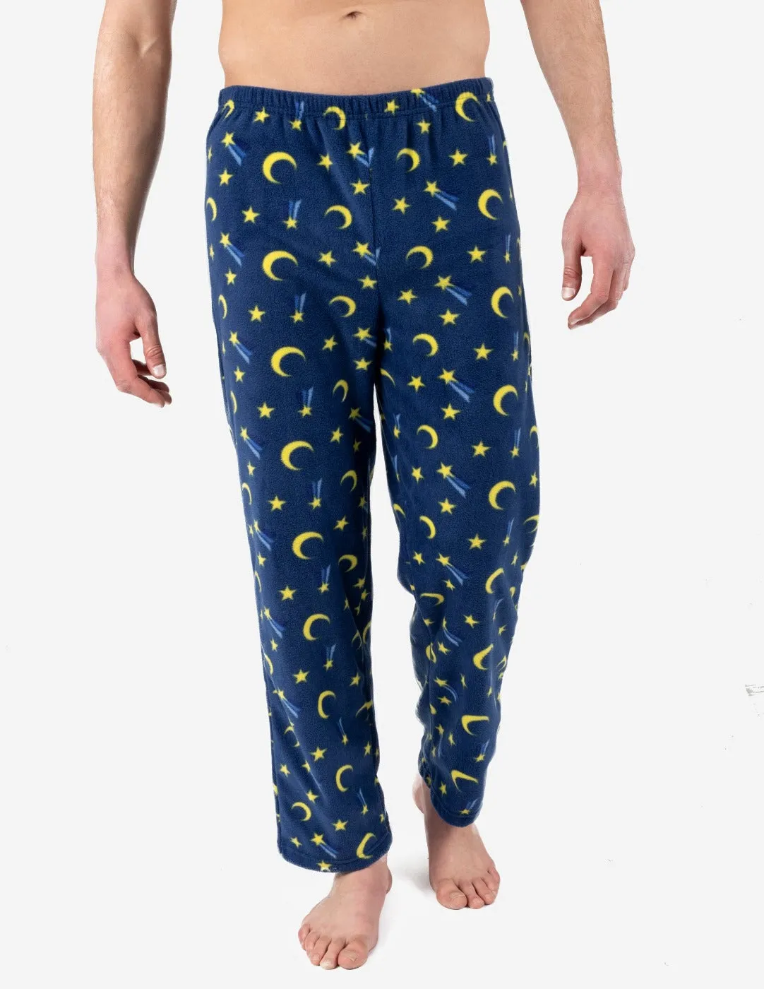 Moon Matching Family Pajama Set