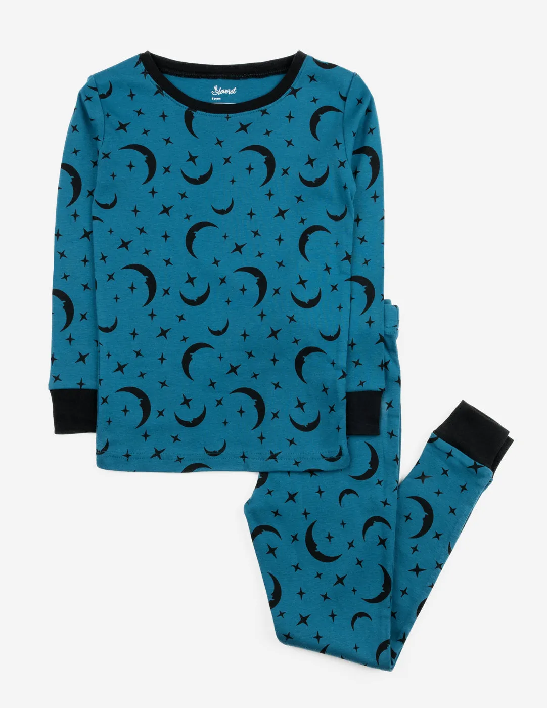 Moon Matching Family Pajama Set