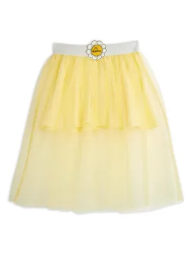 MR Flower Tulle Skirt