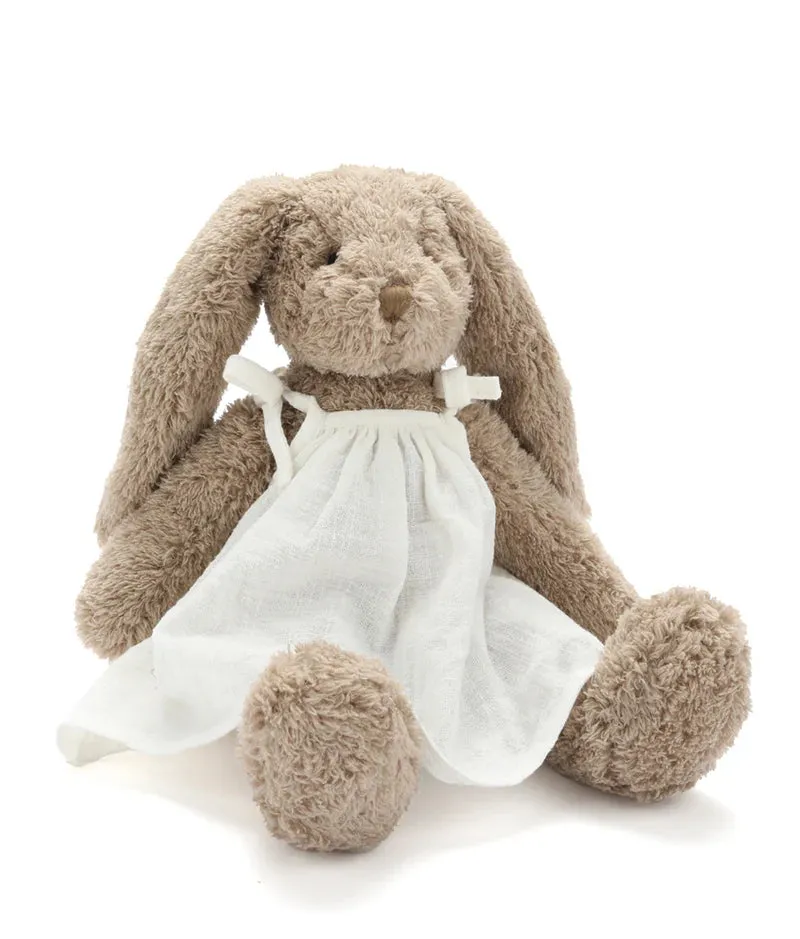 Mrs Honey Bunny - White