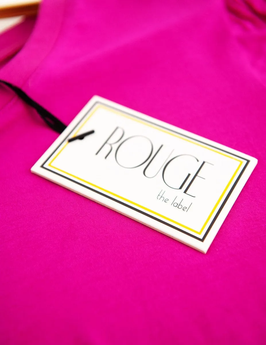 Must be Bamboo Pajamas - Hot Pink