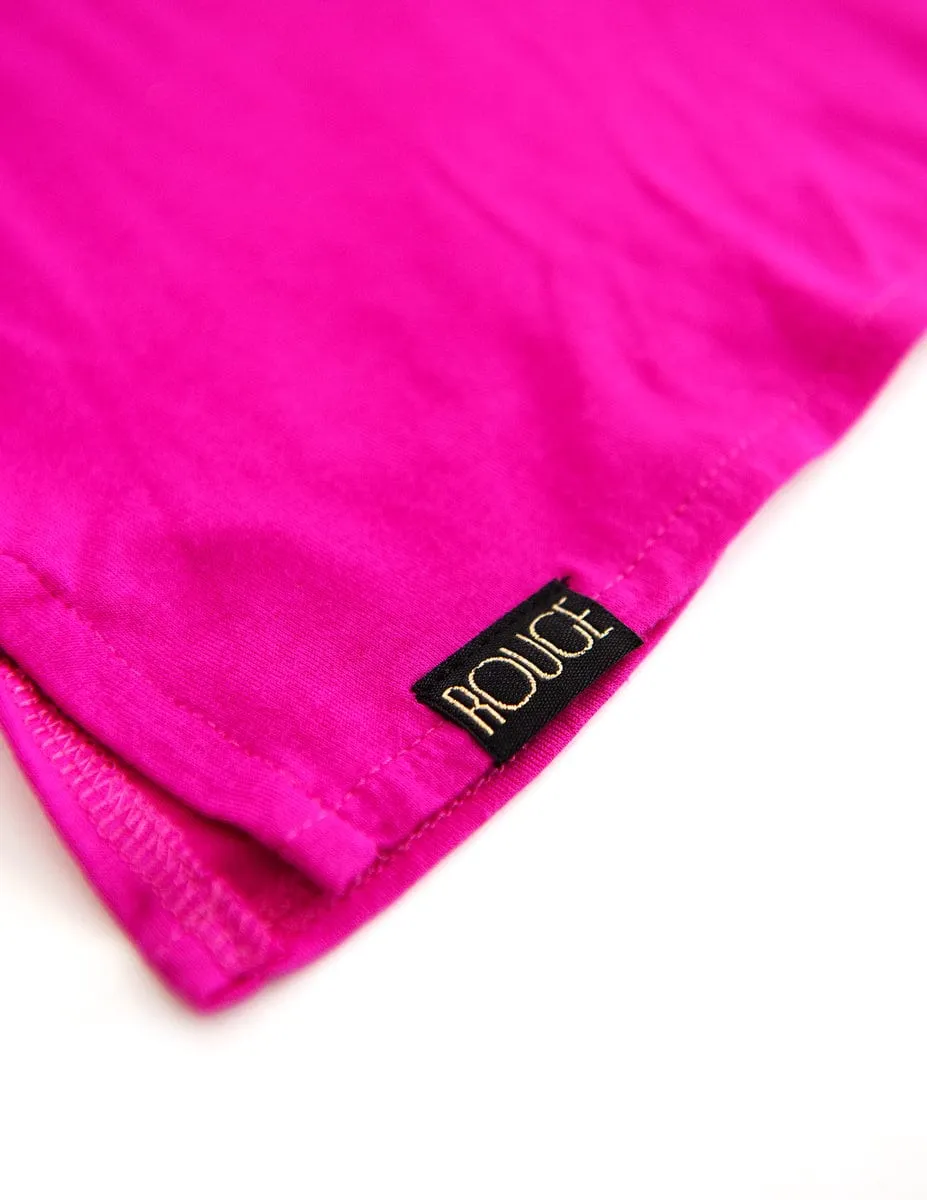 Must be Bamboo Pajamas - Hot Pink