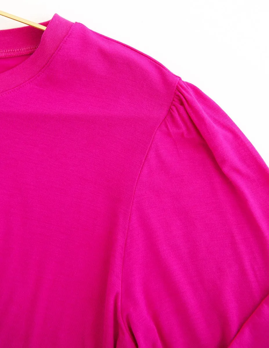 Must be Bamboo Pajamas - Hot Pink