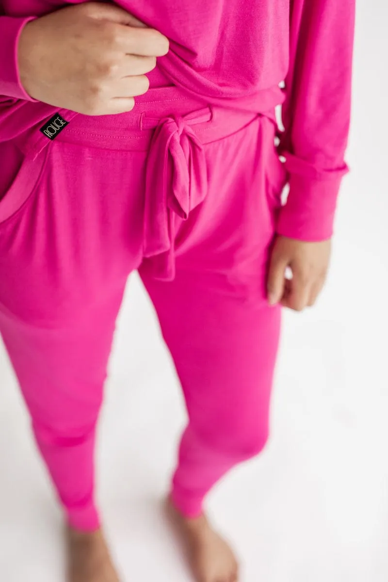 Must be Bamboo Pajamas - Hot Pink