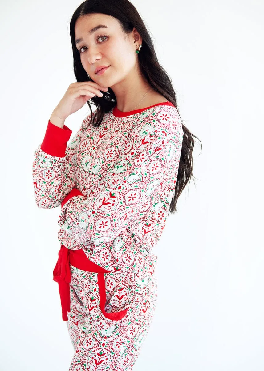 Must be Bamboo Pajamas - Moroccan - Final Sale