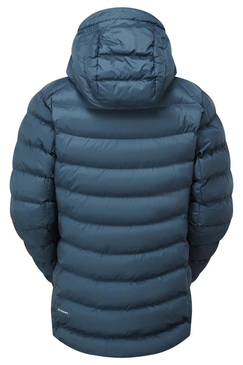 Nebula Pro Insulated Jacket - Orion Blue