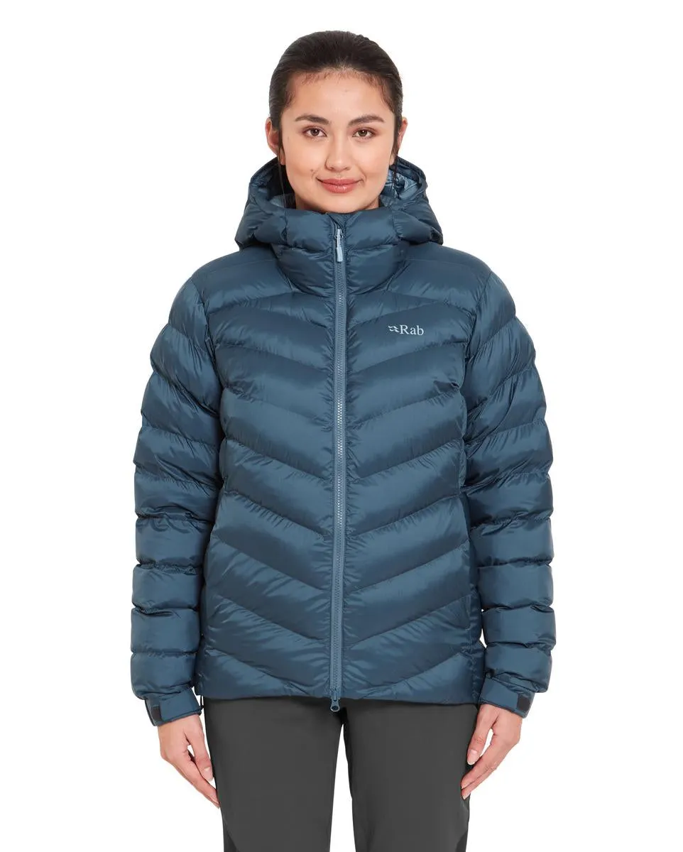 Nebula Pro Insulated Jacket - Orion Blue