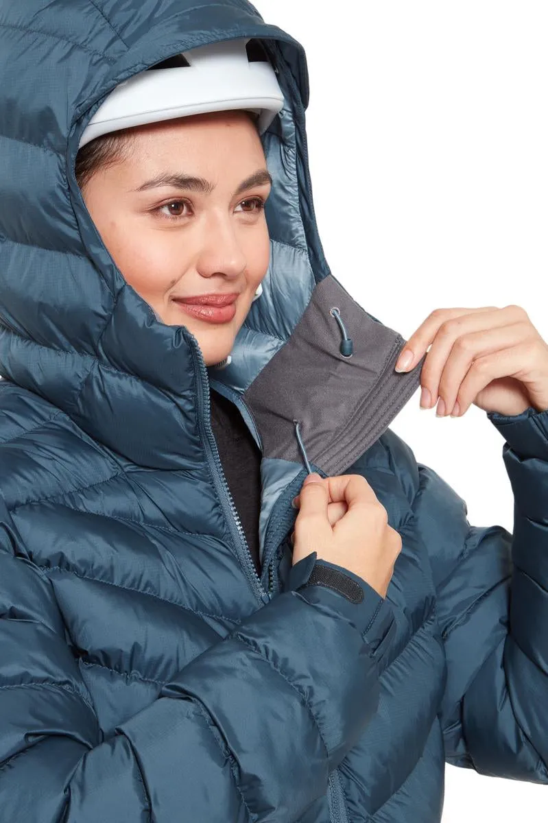Nebula Pro Insulated Jacket - Orion Blue