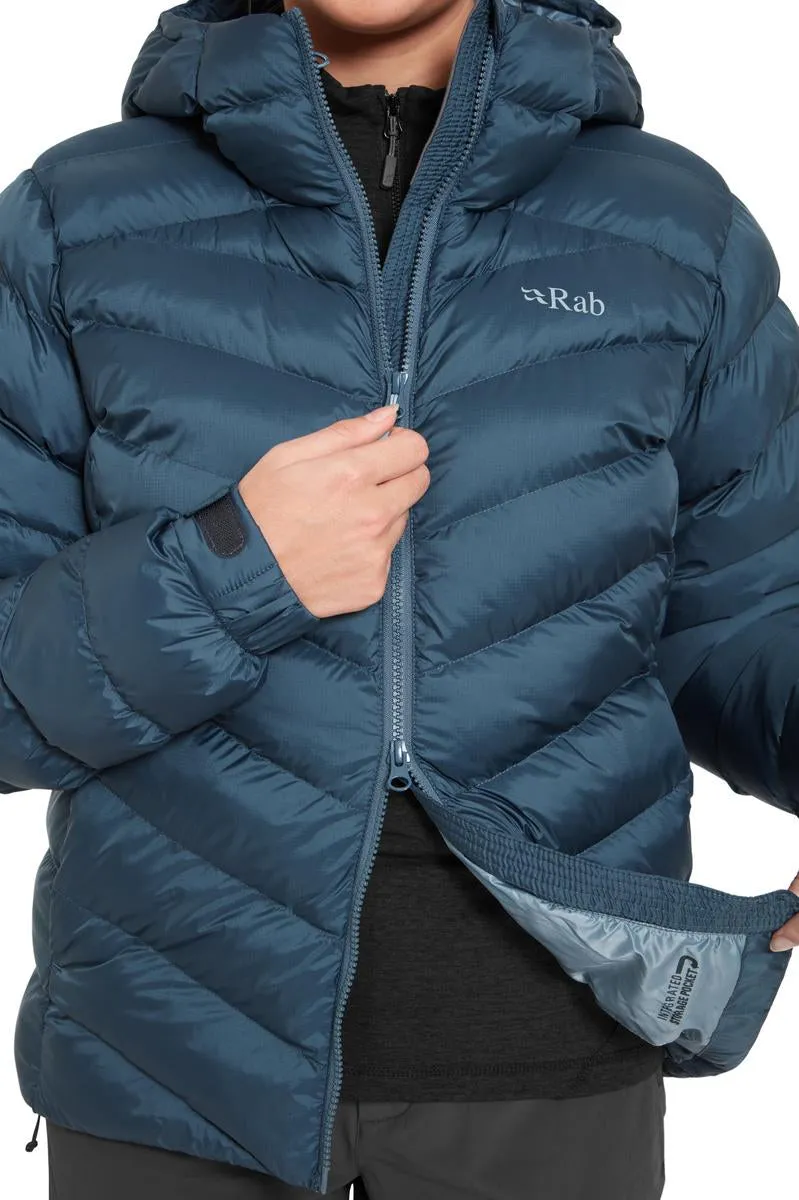 Nebula Pro Insulated Jacket - Orion Blue