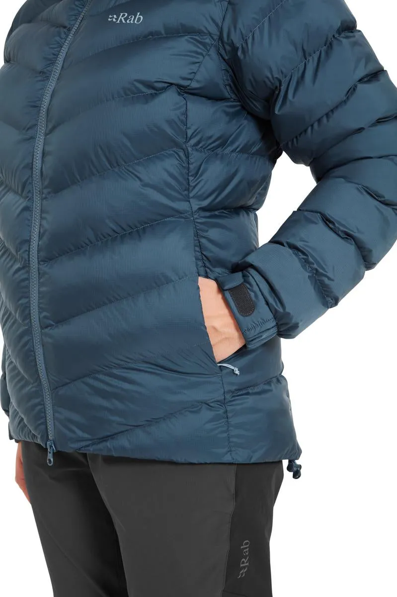 Nebula Pro Insulated Jacket - Orion Blue