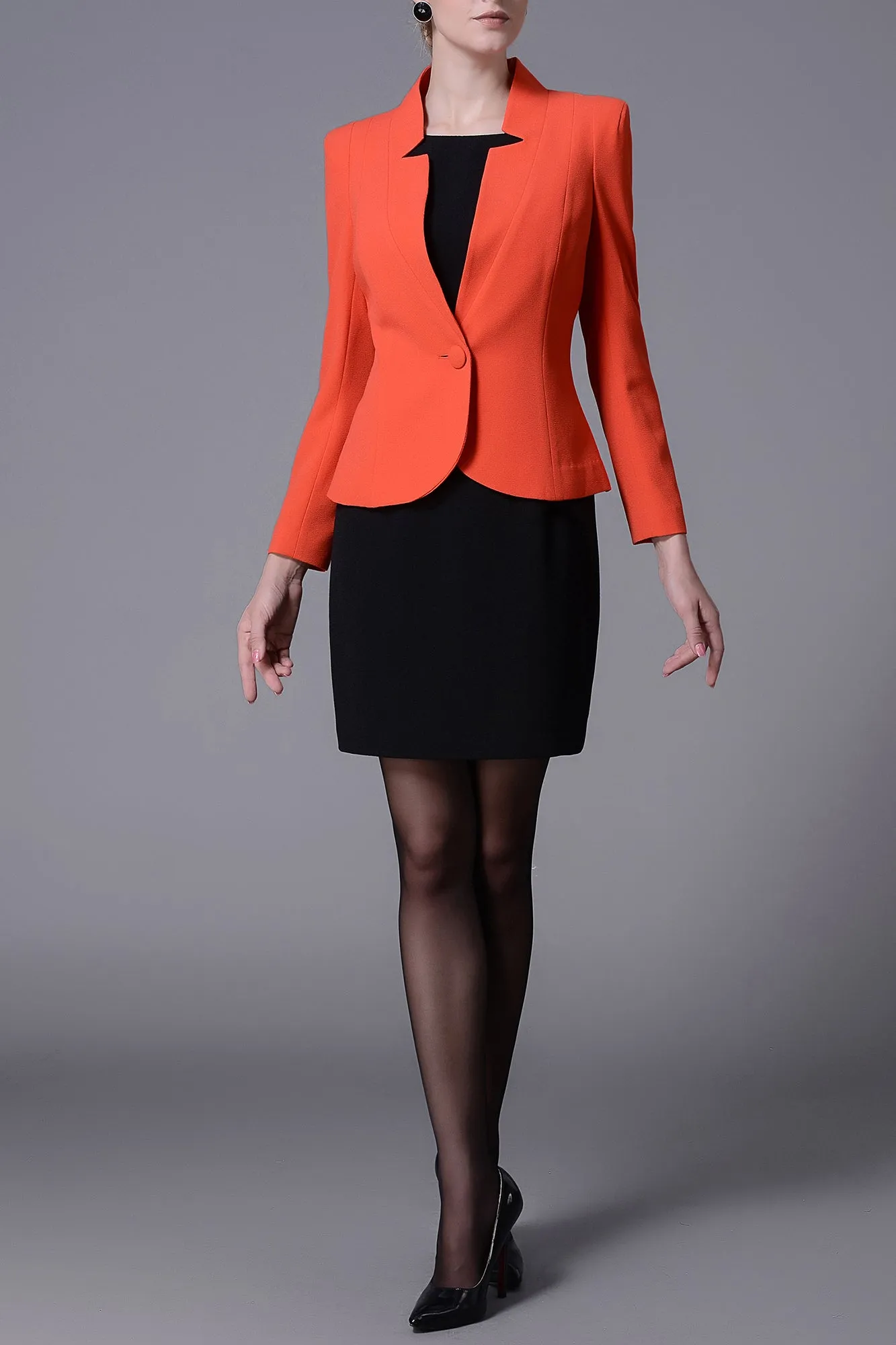 Nina Classic Business Suit