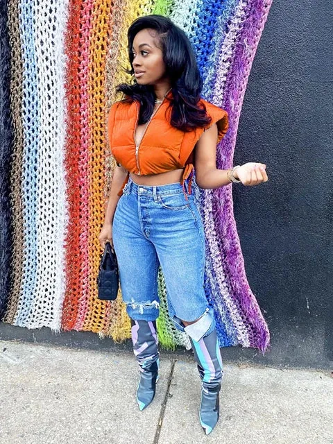 “Nonsense” Vest