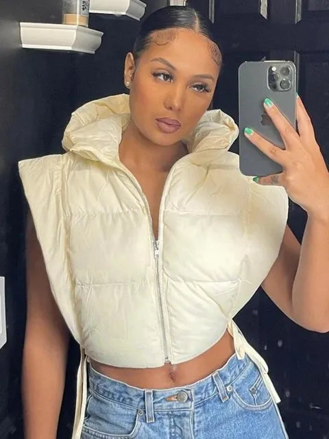 “Nonsense” Vest