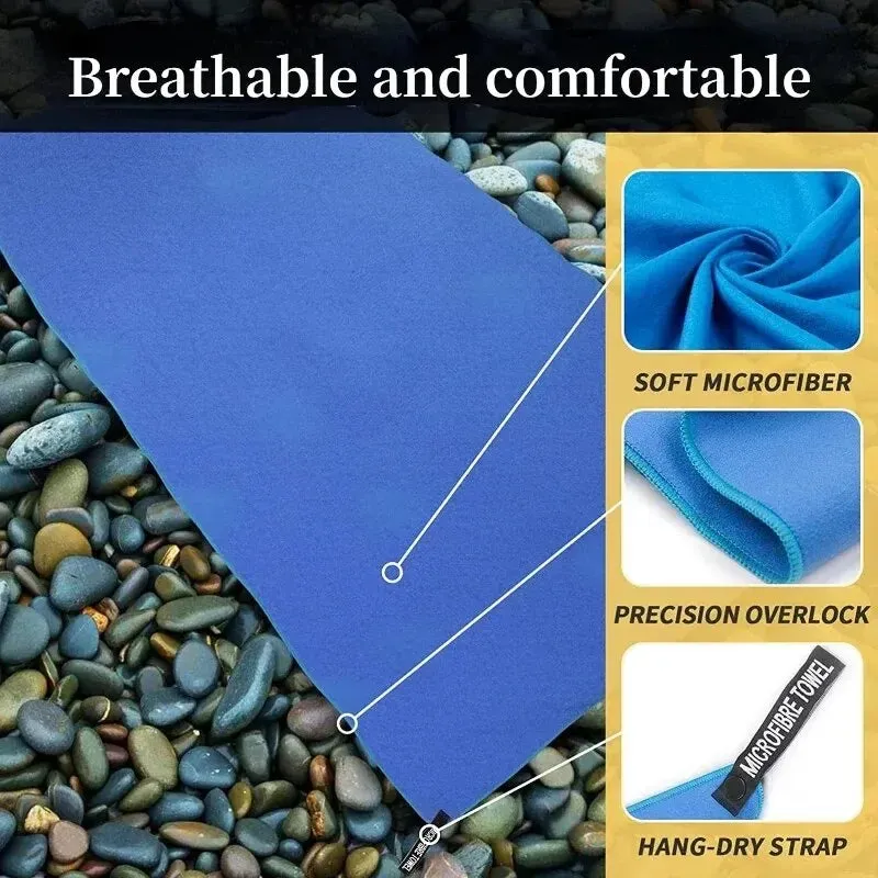 OB Quick-Drying Sports Towel