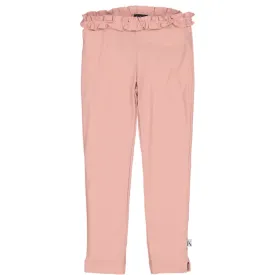 Peach UV Legging Pink