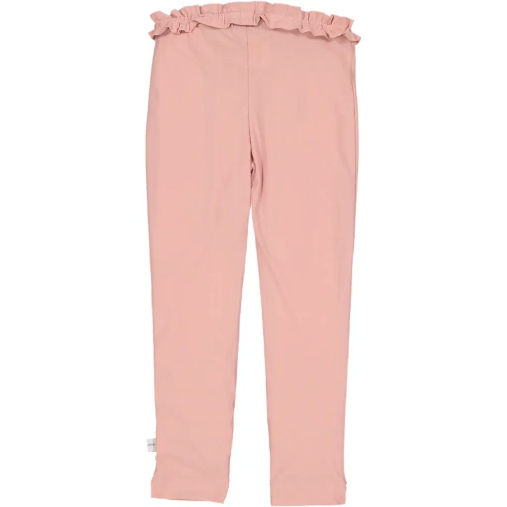 Peach UV Legging Pink