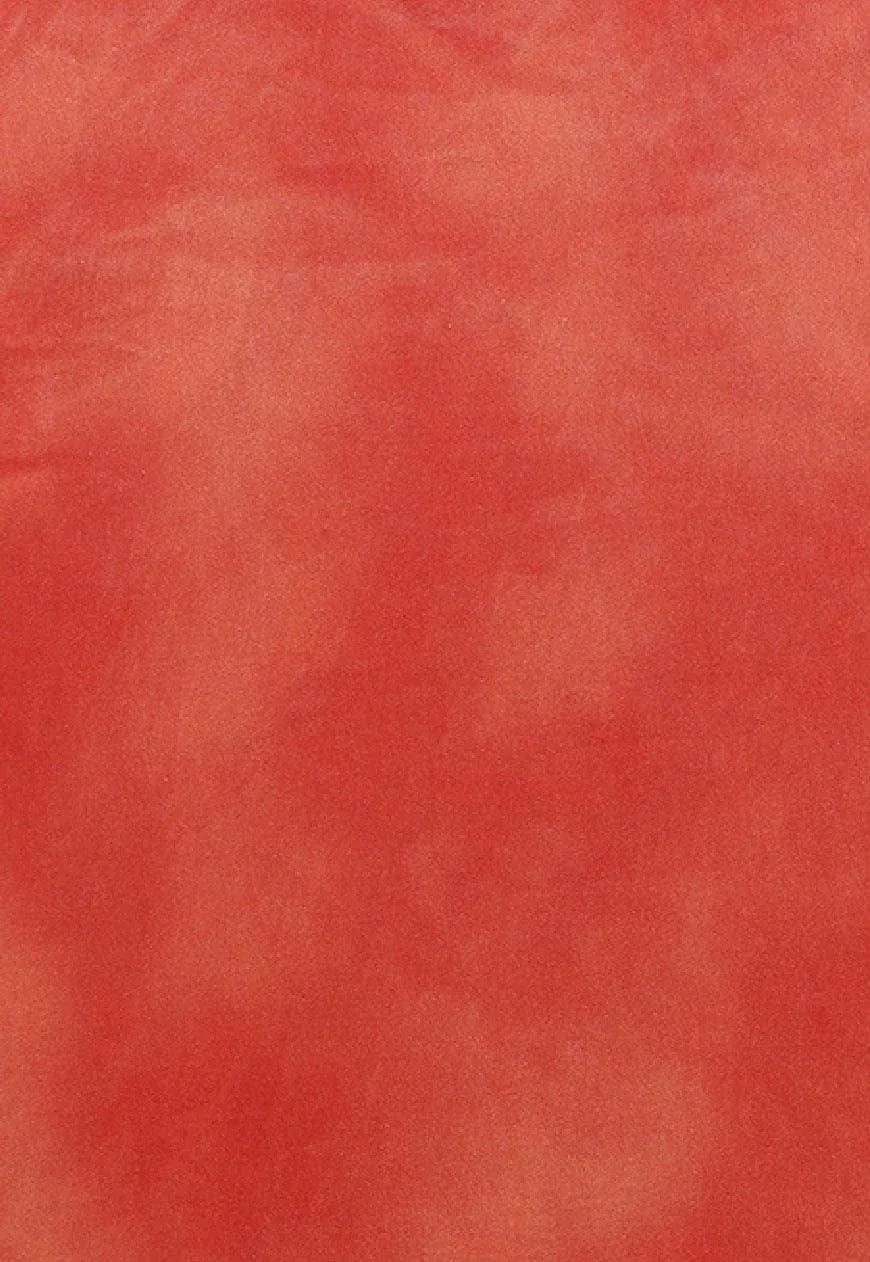 Premium vintage wash t-shirt retro tie-dye grunge top in red