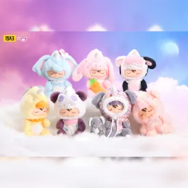 QUAY Animal Pajamas Blind Box Series by Kik Toyz x 1983 Toys