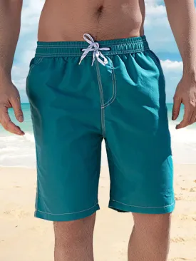 Quick-drying Classic Solid Shorts