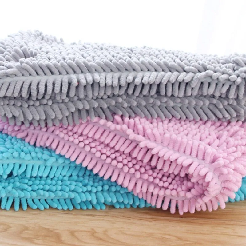 Quick-Drying Pet Towel For Dog