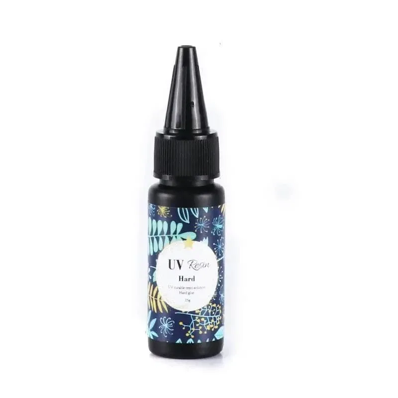 Quick Drying UV Resin Adhesive Colorless
