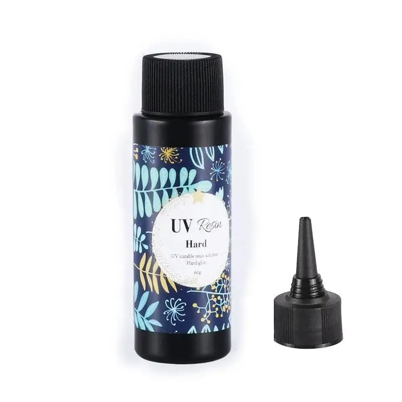 Quick Drying UV Resin Adhesive Colorless