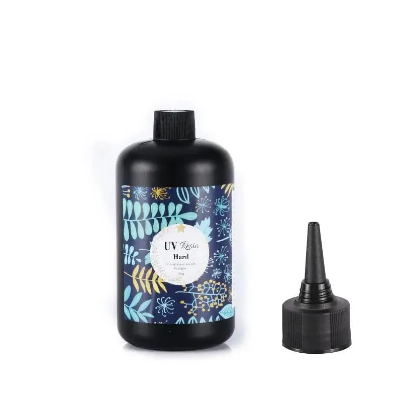 Quick Drying UV Resin Adhesive Colorless