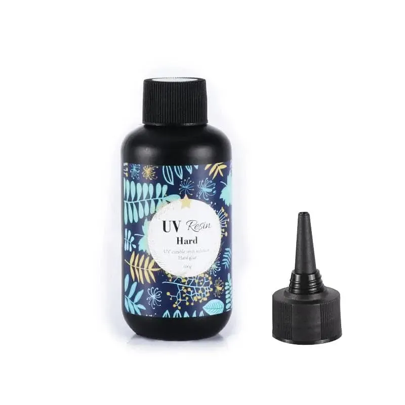 Quick Drying UV Resin Adhesive Colorless