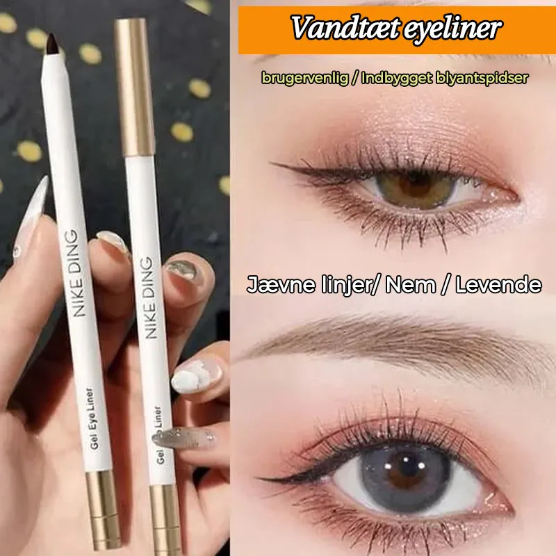 Quick Drying Waterproof Eyeliner
